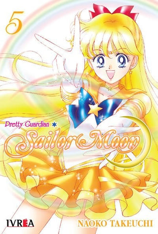 SAILOR MOON 05.. | Naoko Takeuchi