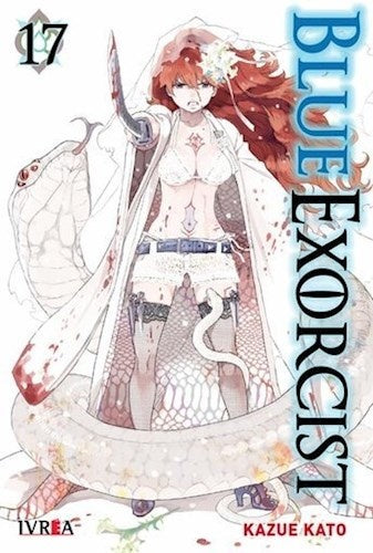 Blue exorcist 17
