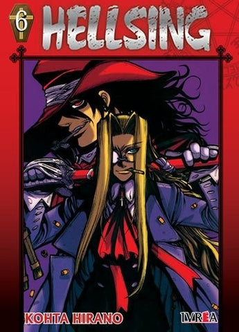 HELLSING 06 | Kohta Hirano