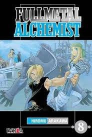 FULLMETAL ALCHEMIST 08 .. | Hiromu Arakawa