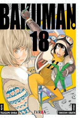 Bakuman  18 | OHBA OBATA