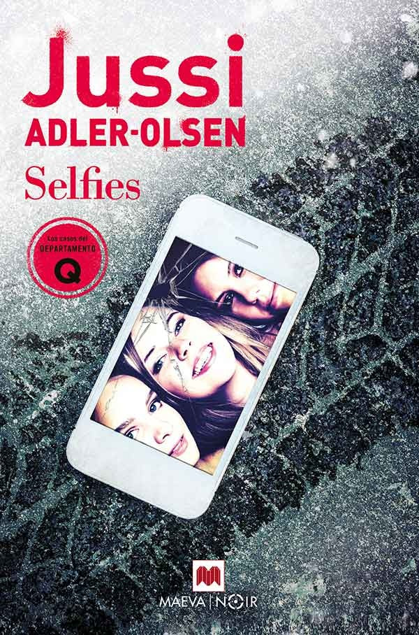 SELFIES  | Jussi Adler-Olsen