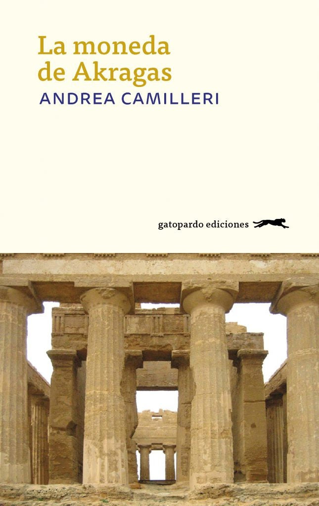 La moneda de Akragas | Andrea Camilleri