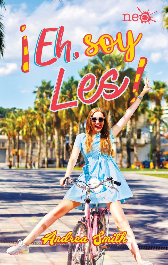 Eh soy Les  | Andrea  Smith