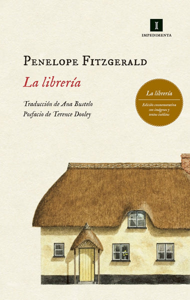 LA LIBRERIA | PENELOPE FITZGERALD