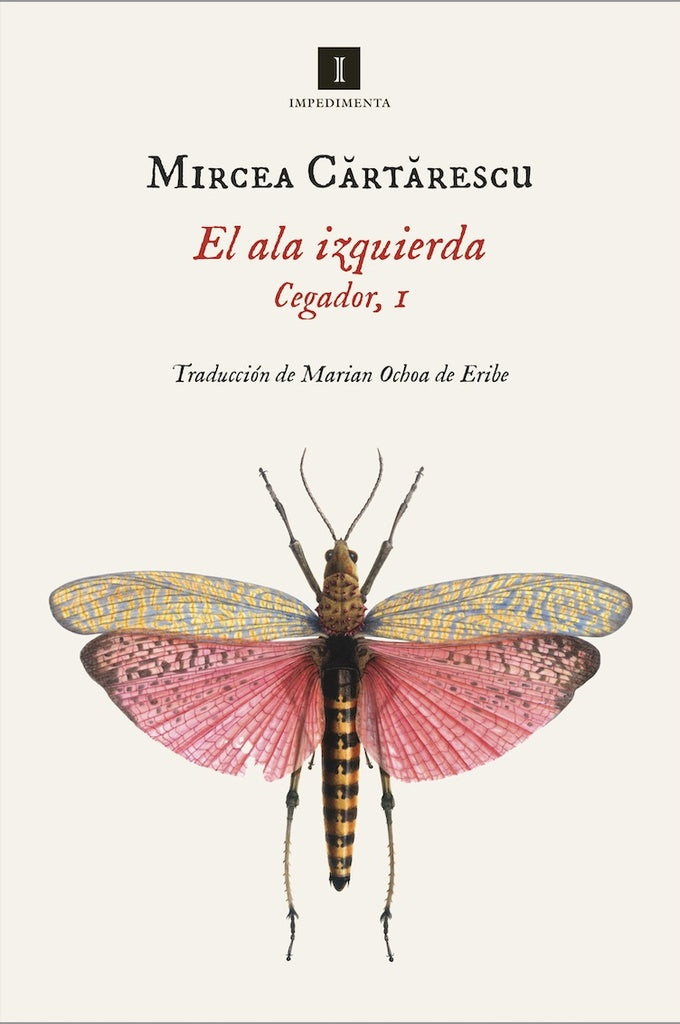 EL ALA IZQUIERDA. | Mirce Cartarescu
