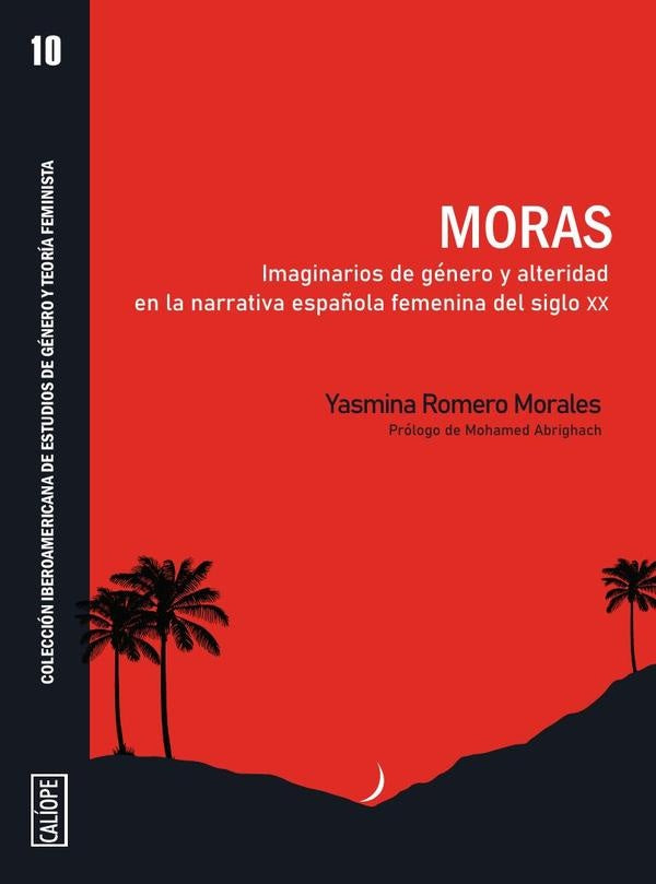 Moras  | Yasmina Romero Morales