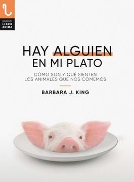 Hay alguien en mi plato  | Barbara King