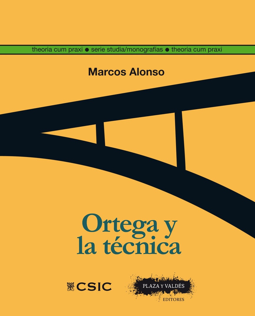 Ortega y la técnica  | Marcos Alonso