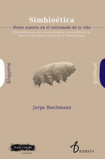 Simbioética  | Jorge Riechmann