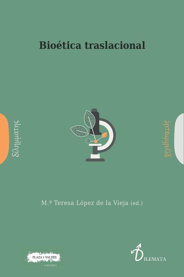 Bioética traslacional  | Mª Teresa López de la Vieja