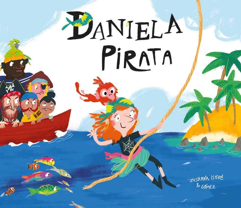 DANIELA PIRATA*.. | Susanna Isern
