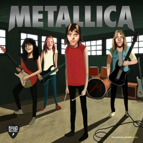 METALICA..