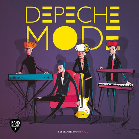 Depeche Mode | Band  Records