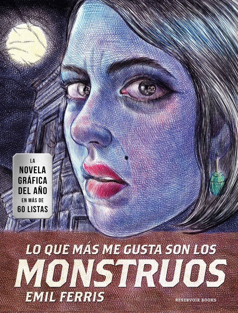 Lo que mas me gusta son los Monstruos | Emil Ferris