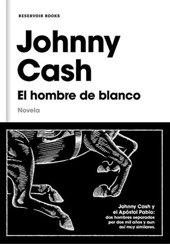 EL HOMBRE DE BLANCO. | JOHNNY  CASH
