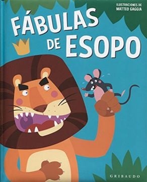 FABULAS DE ESOPO | MATTEO GAGGIA