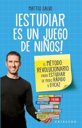Estudiar es un juego de niños | Matteo Salva
