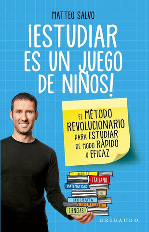 Estudiar es un juego de niños | Matteo Salva