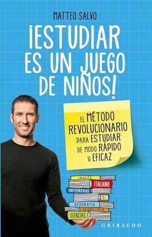 Estudiar es un juego de niños | Matteo Salva