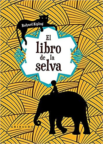 EL LIBRO DE LA SELVA (CON DETALLES).. | Rudyard Kipling