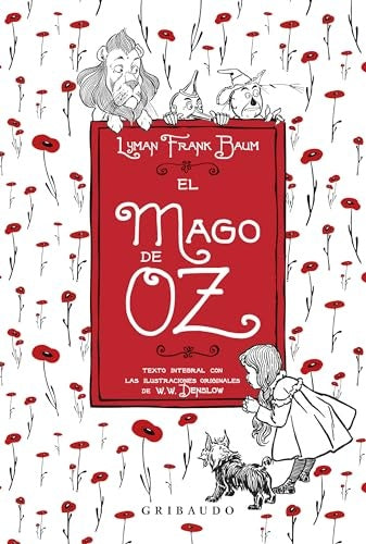 EL MAGO DE OZ.. | Lyman Frank Baum