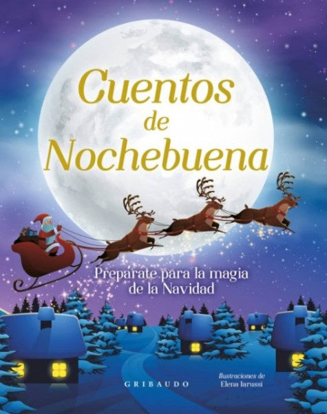 CUENTOS DE NOCHE BUENA  | ELENA  IARUSSI