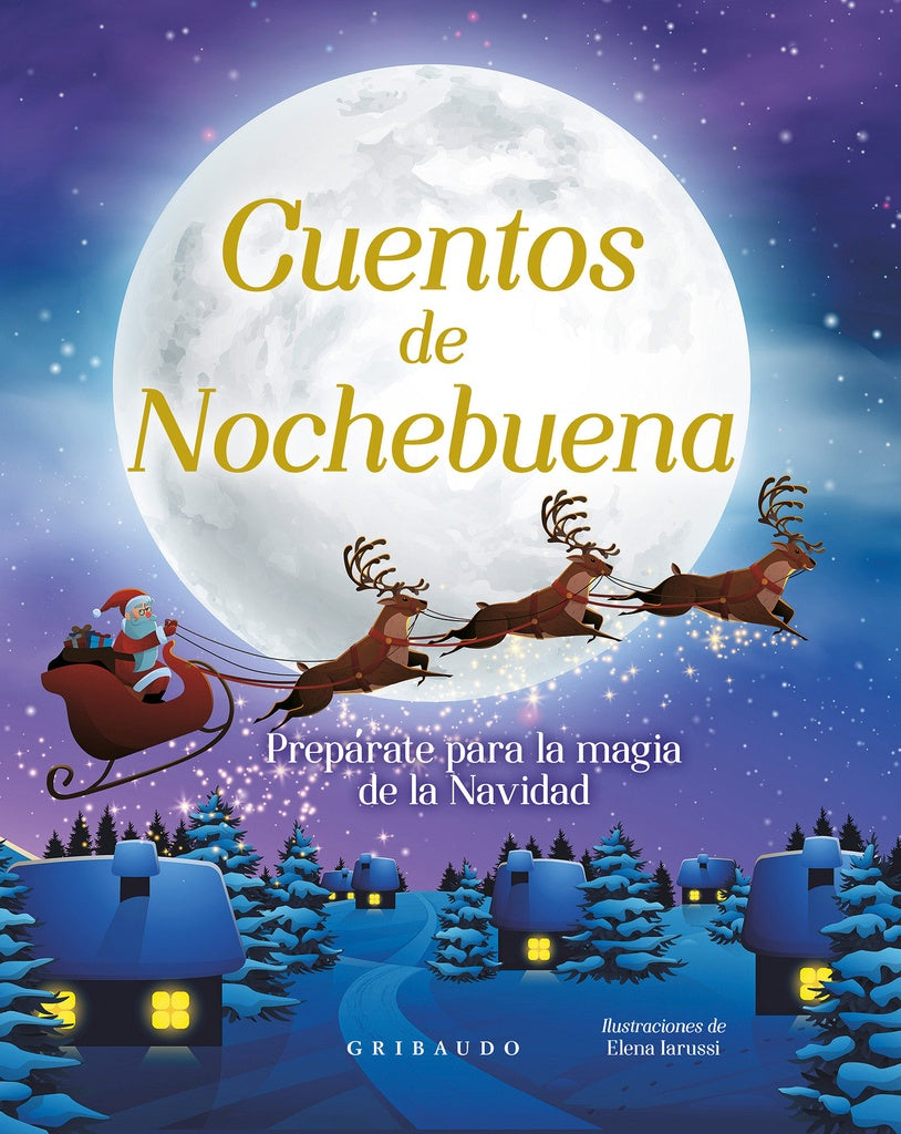 CUENTOS DE NOCHE BUENA  | ELENA  IARUSSI