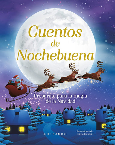 CUENTOS DE NOCHE BUENA  | ELENA  IARUSSI