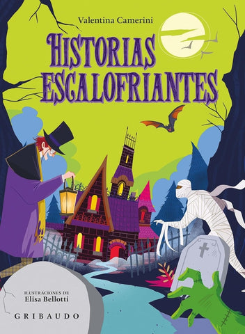 HISTORIAS ESCALOFRIANTES.. | Valentina Camerini