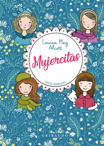 MUJERCITAS (CON DETALLES).. | Louisa May Alcott