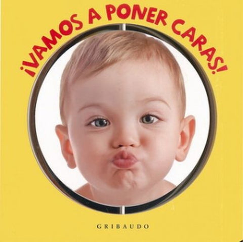 ¡VAMOS A PONER CARAS! (CON DETALLES)..