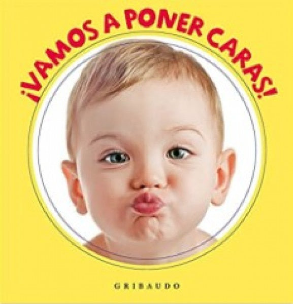 ¡VAMOS A PONER CARAS! (CON DETALLES)..