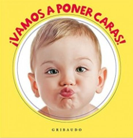 ¡VAMOS A PONER CARAS! (CON DETALLES)..