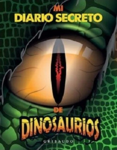 Mi diario secreto de Dinosaurios