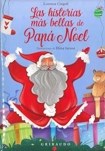 Las historias mas bellas de Papa Noel | Lorenza Cingoli