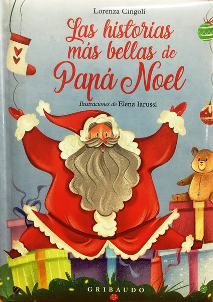 Las historias mas bellas de Papa Noel | Lorenza Cingoli