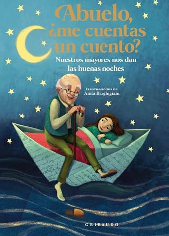 Abuelo ¿Me cuentas un cuento?