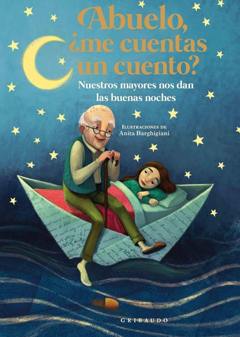 Abuelo ¿Me cuentas un cuento?