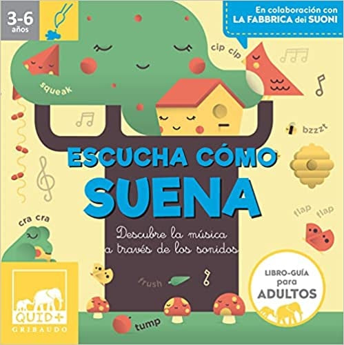 ESCUCHA COMO SUENA (CON DETALLES)..