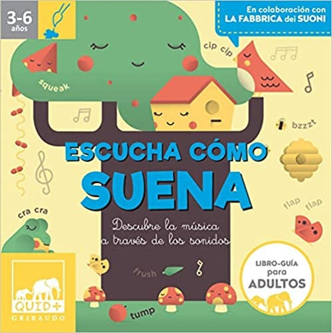 ESCUCHA COMO SUENA (CON DETALLES)..
