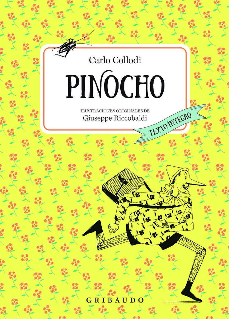 PINOCHO.. | Carlo Collodi