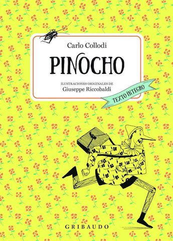 PINOCHO.. | Carlo Collodi