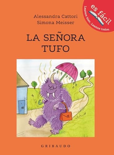LA SEÑORA TUFO (CON DETALLES).. | ALESSANDRA  CATTORI