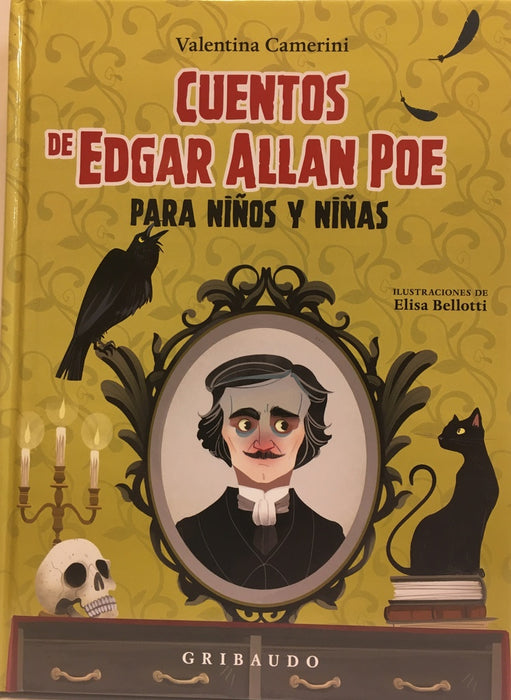 Cuentos de Edgar Allan Poe | EDGAR ALLAN POE