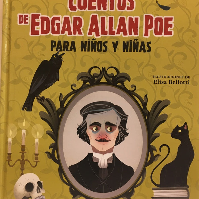 Cuentos de Edgar Allan Poe | EDGAR ALLAN POE