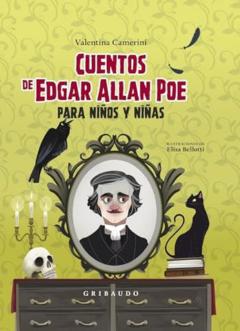 Cuentos de Edgar Allan Poe | EDGAR ALLAN POE