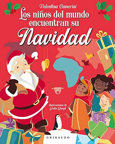 LOS NIÑOS DEL MUNDO ENCUENTRAN SU NAVIDAD (CON DETALLES).. | Valentina Camerini