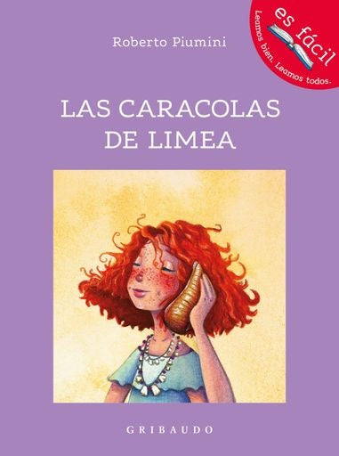 LAS CARACOLAS DE LIMEA (CON DETALLES).. | Roberto  Piumini
