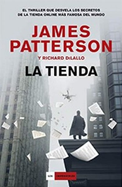 LA TIENDA.. | James Patterson